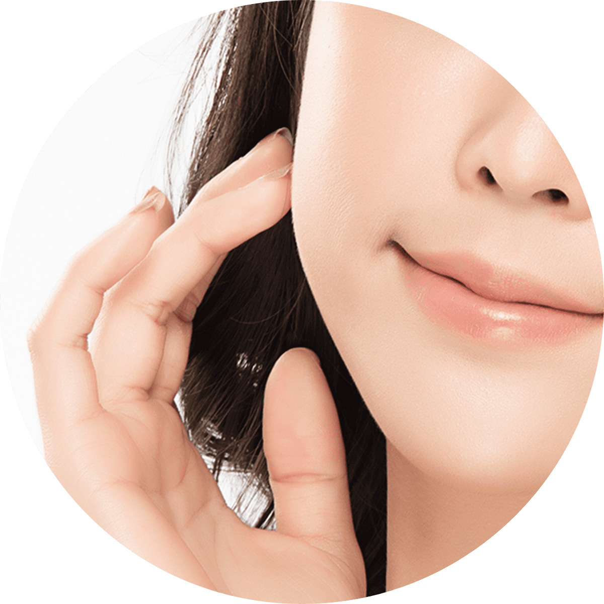 首やデコルテに 目元・口元の乾燥が気になる方は重ね塗り ステム7でかしこく冬を乗り切ろう！