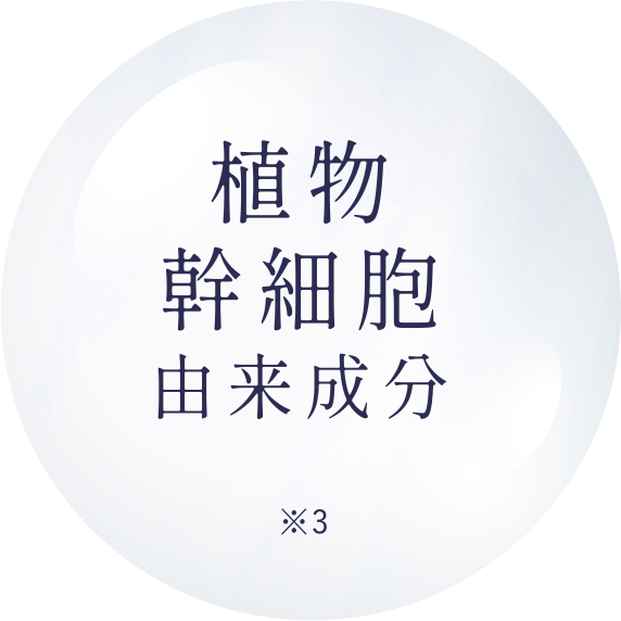 植物幹細胞由来成分