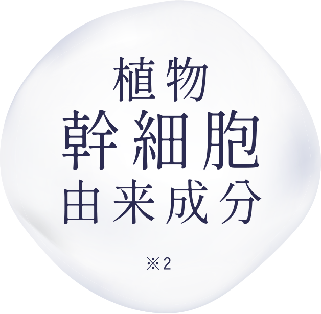 植物幹細胞由来成分