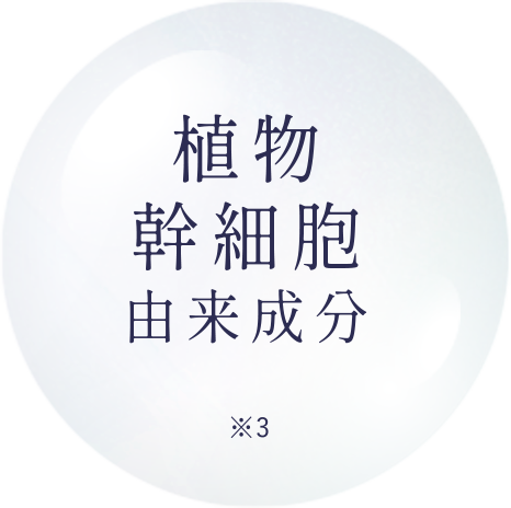 植物幹細胞由来成分