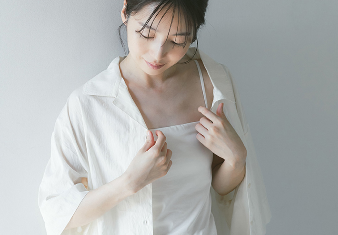 外出時の紫外線による乾燥